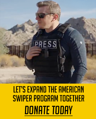 O'Keefe Media Group Donation Page